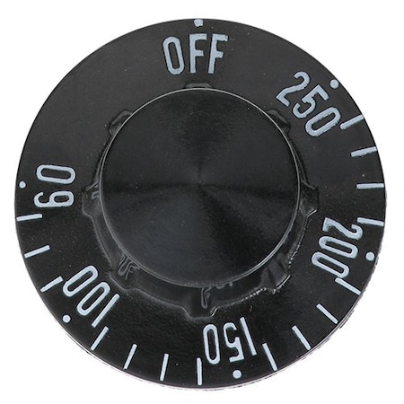 Henny Penny Dial 2-1/4 D, Off-250-60 50015